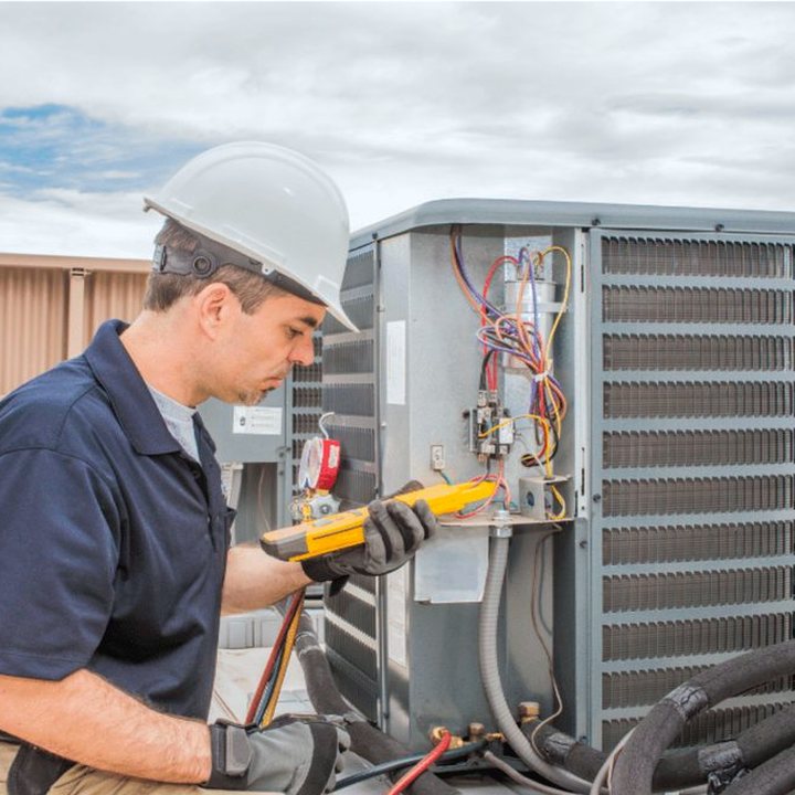 Duct cleaning equipment